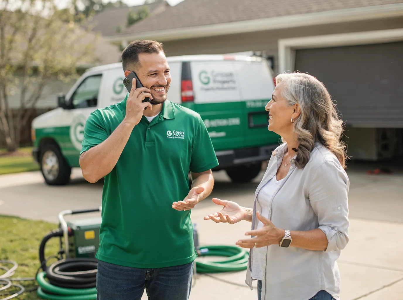 Water Damage Restoration Greenville, MI FAQs